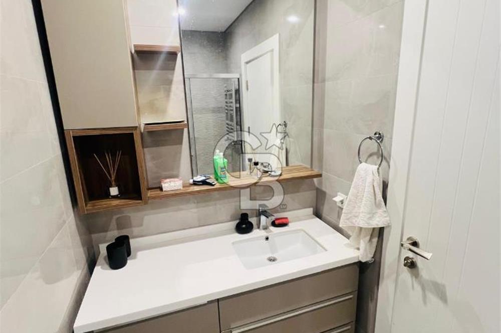 AVRUPARK HAYAT SİTESİNDE SATILIK LÜKS 2+1 DAİRE