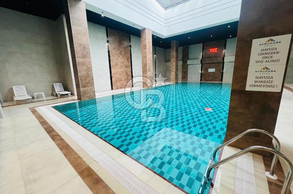 AVRUPARK HAYAT SİTESİNDE SATILIK LÜKS 2+1 DAİRE