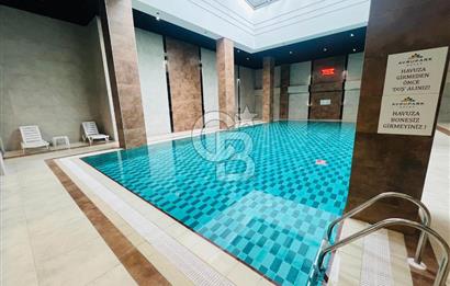 AVRUPARK HAYAT SİTESİNDE SATILIK LÜKS 2+1 DAİRE