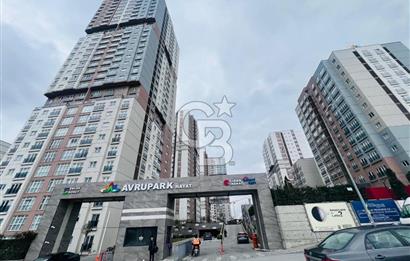 AVRUPARK HAYAT SİTESİNDE SATILIK LÜKS 2+1 DAİRE