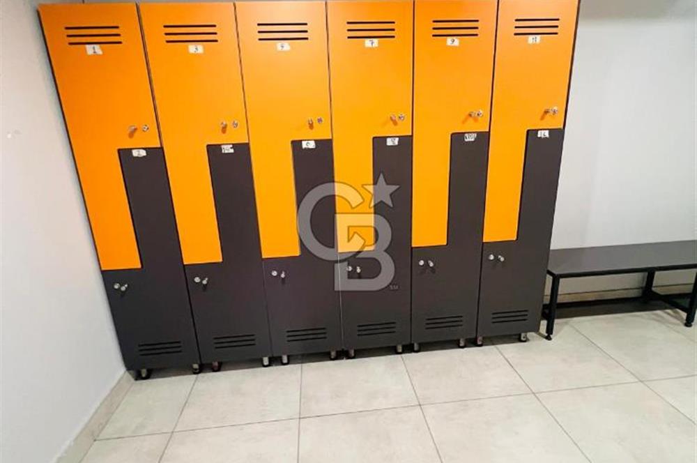 AVRUPARK HAYAT SİTESİNDE SATILIK LÜKS 2+1 DAİRE