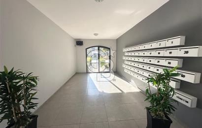 Çiğli Balatçıkda Site İçerisinde Havuz Cepheli 2+1 Kiralık Daire