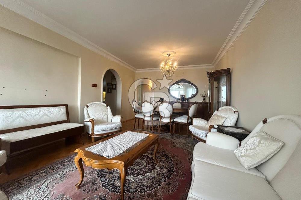 Kadıköy Göztepe Soyak Sitesi Satılık 3+1 Daire