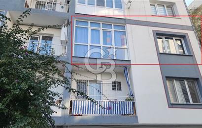 NALDÖKEN İZBAN YANINDA, KAPALI MUTFAKLI, YATIRIMLIK SATILIK 1+1