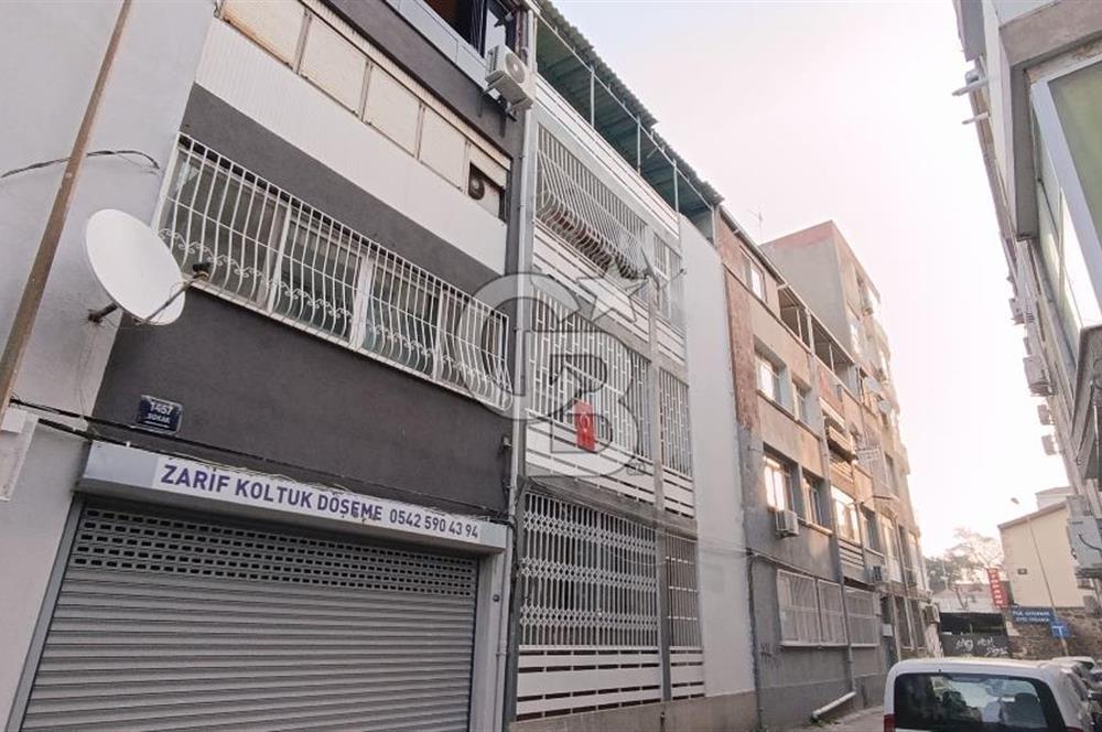 İzmir Konak Alsancak Gar Konumlu Kiralık 2+1 85 m² Daire