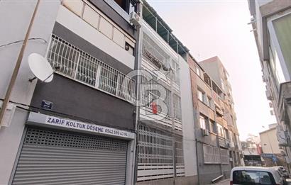 İzmir Konak Alsancak Gar Konumlu Kiralık 2+1 85 m² Daire