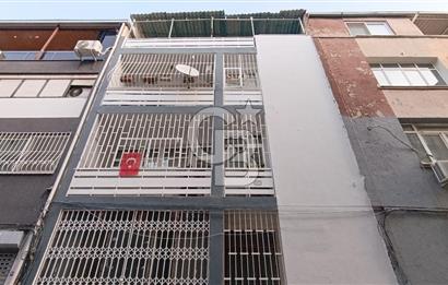 İzmir Konak Alsancak Gar Konumlu Kiralık 2+1 85 m² Daire