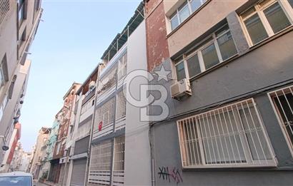 İzmir Konak Alsancak Gar Konumlu Kiralık 2+1 85 m² Daire