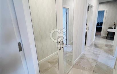 AVRUPARK HAYAT SİTESİNDE SATILIK LÜKS 2+1 DAİRE