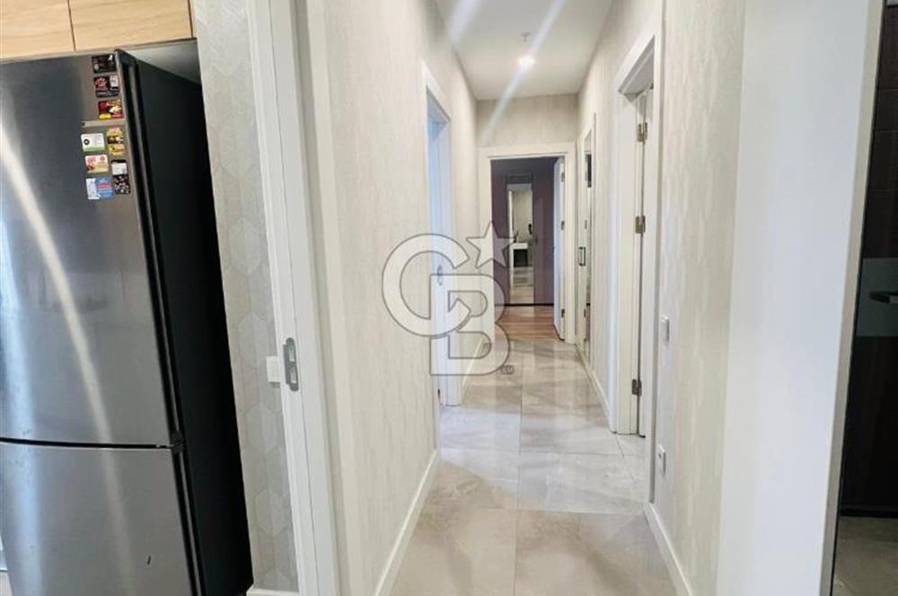 AVRUPARK HAYAT SİTESİNDE SATILIK LÜKS 2+1 DAİRE