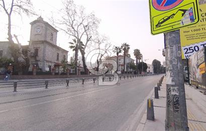 İzmir Konak Alsancak Gar Konumlu Kiralık 2+1 85 m² Daire