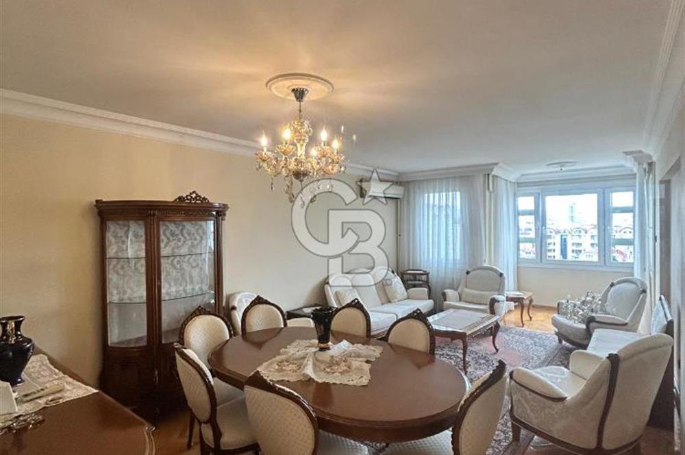 Kadıköy Göztepe Soyak Sitesi Satılık 3+1 Daire