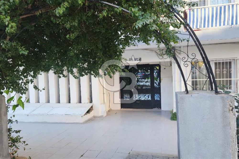 NALDÖKEN İZBAN YANINDA, KAPALI MUTFAKLI, YATIRIMLIK SATILIK 1+1