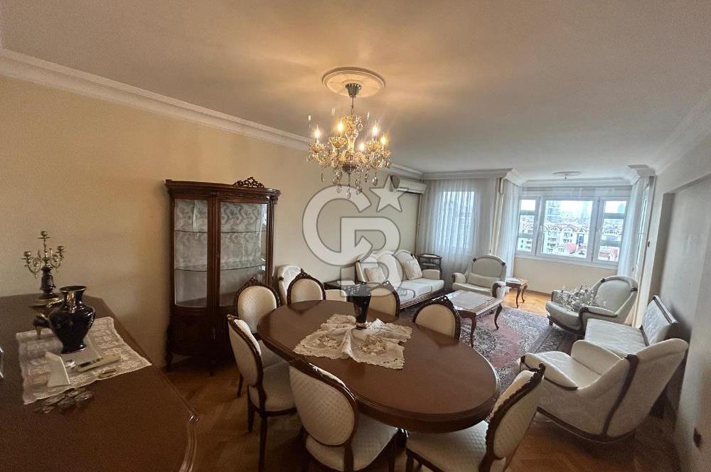 Kadıköy Göztepe Soyak Sitesi Satılık 3+1 Daire