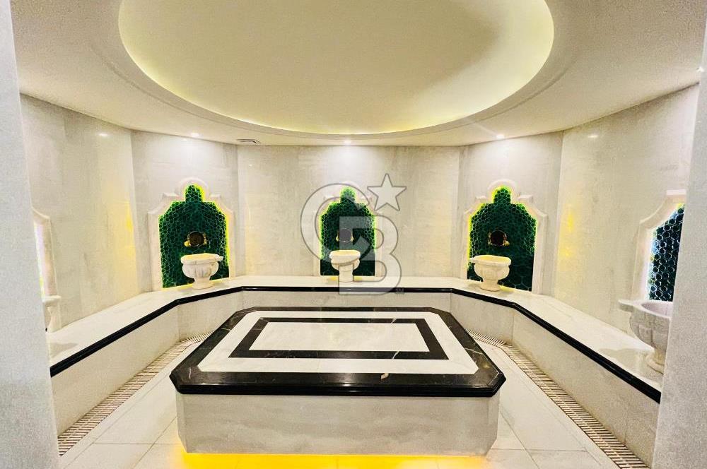 AVRUPARK HAYAT SİTESİNDE SATILIK LÜKS 2+1 DAİRE