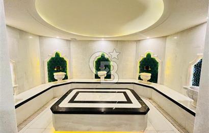 AVRUPARK HAYAT SİTESİNDE SATILIK LÜKS 2+1 DAİRE