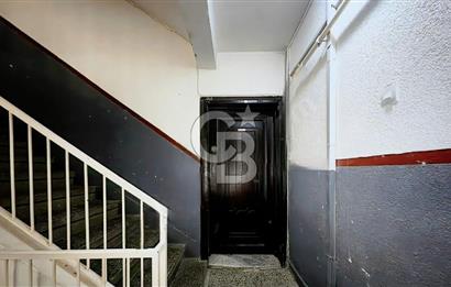 NALDÖKEN İZBAN YANINDA, KAPALI MUTFAKLI, YATIRIMLIK SATILIK 1+1