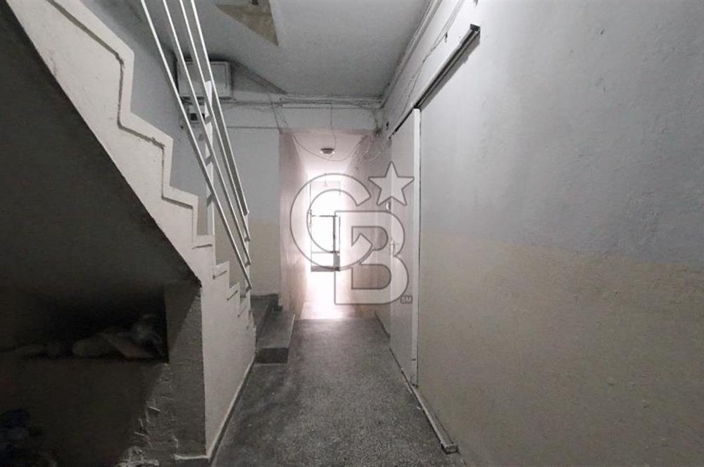 İzmir Konak Alsancak Gar Konumlu Kiralık 2+1 85 m² Daire