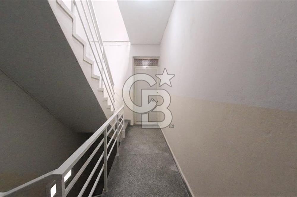 İzmir Konak Alsancak Gar Konumlu Kiralık 2+1 85 m² Daire