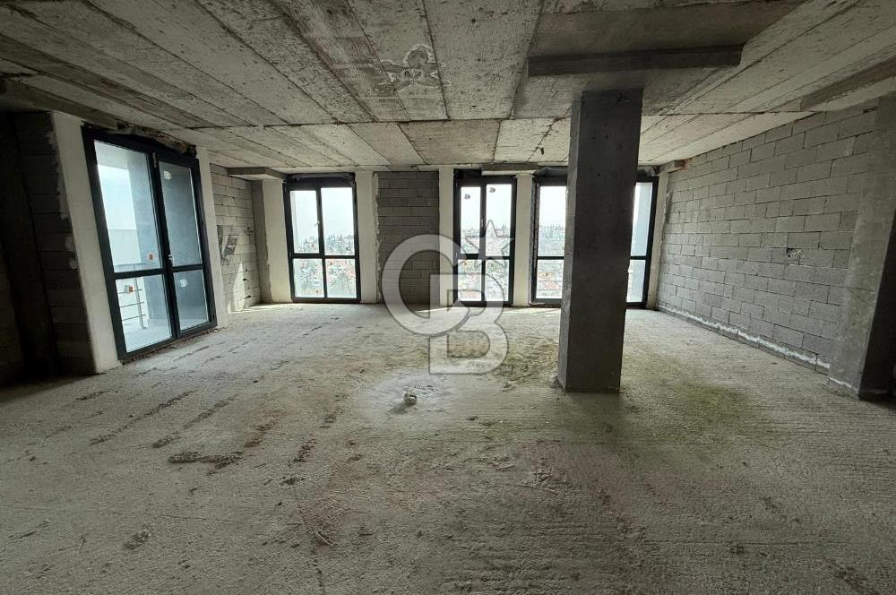 MUTLUKENT MERKEZ 750 m² SATILIK BİNA… PANORAMİK… ÖZEL
