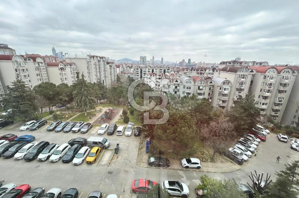 Kadıköy Göztepe Soyak Sitesi Satılık 3+1 Daire