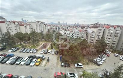 Kadıköy Göztepe Soyak Sitesi Satılık 3+1 Daire