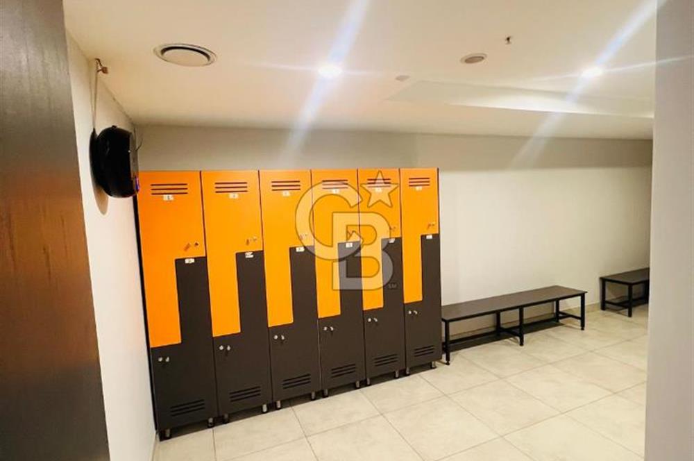 AVRUPARK HAYAT SİTESİNDE SATILIK LÜKS 2+1 DAİRE