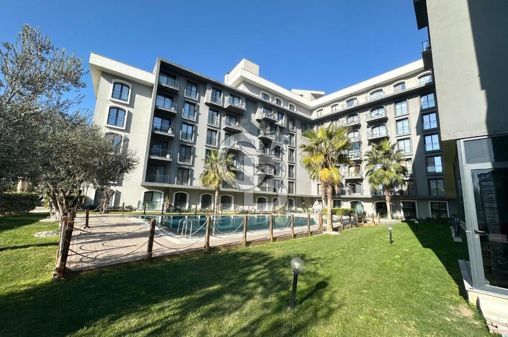 Çiğli Balatçık Park Yücesoy Sitesinde 2+1 Kiralık Daire