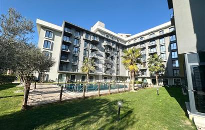 Çiğli Balatçık Park Yücesoy Sitesinde 2+1 Kiralık Daire