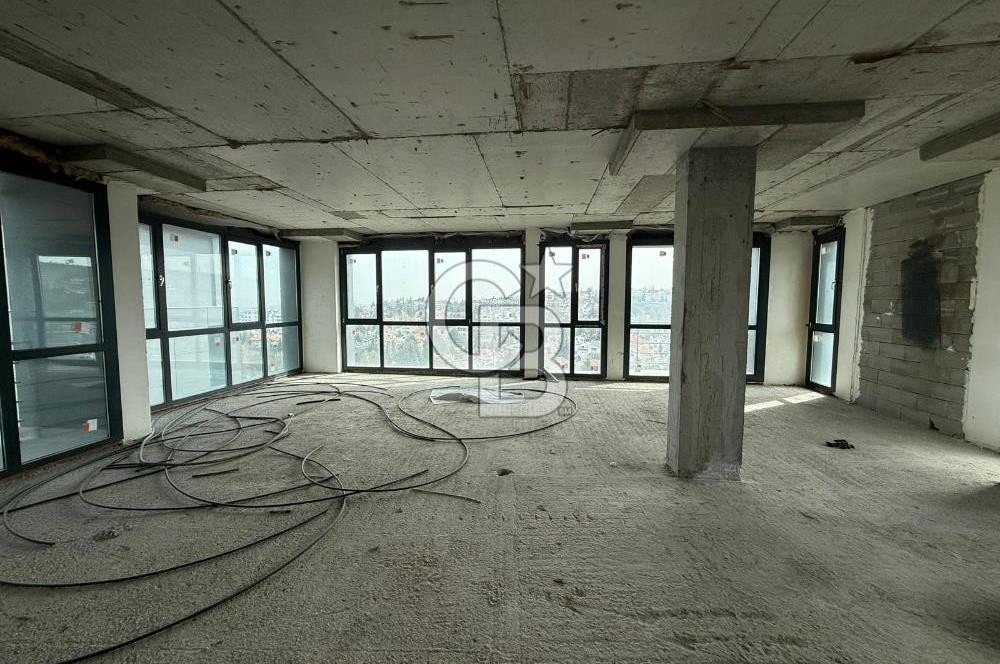MUTLUKENT MERKEZ 750 m² SATILIK BİNA… PANORAMİK… ÖZEL