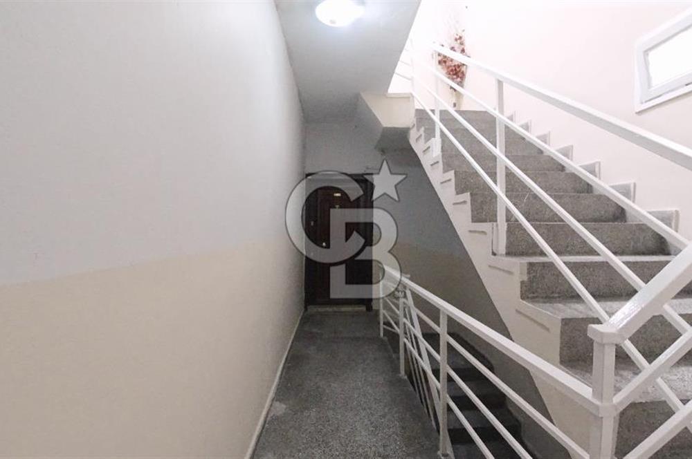 İzmir Konak Alsancak Gar Konumlu Kiralık 2+1 85 m² Daire