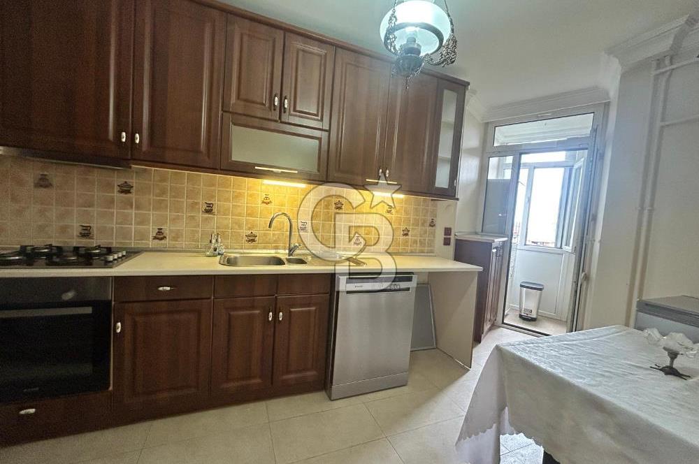 Kadıköy Göztepe Soyak Sitesi Satılık 3+1 Daire