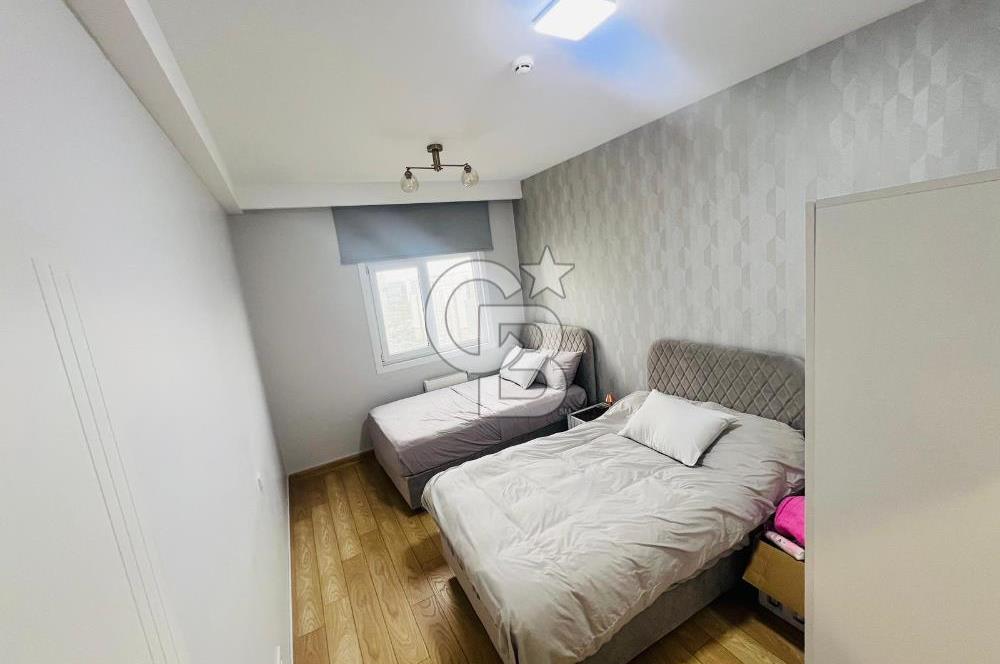 AVRUPARK HAYAT SİTESİNDE SATILIK LÜKS 2+1 DAİRE