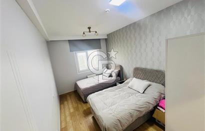 AVRUPARK HAYAT SİTESİNDE SATILIK LÜKS 2+1 DAİRE