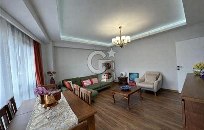 Abbasağa' da Kısmi Deniz Manzaralı Ferah Oturmaya Hazır Daire