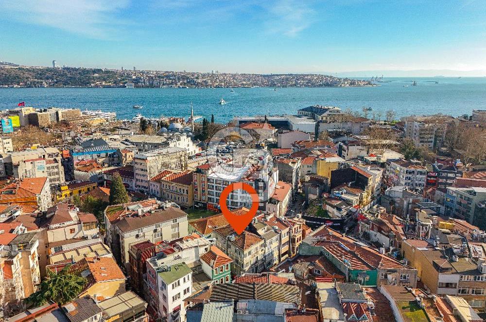 Fırsat Devren Kiralık Dükkan Beşiktaş Çarşı Kartal Heykeline 40m