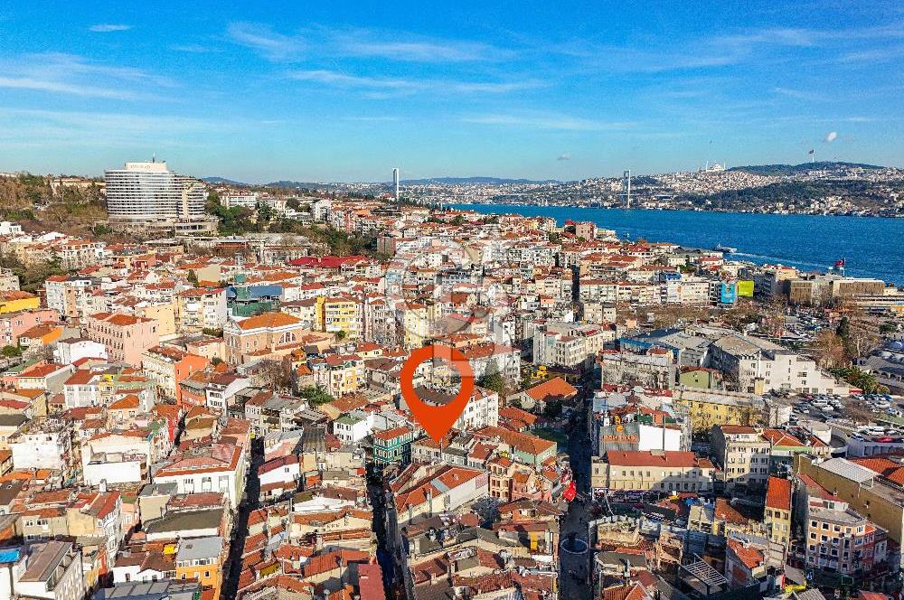 Fırsat Devren Kiralık Dükkan Beşiktaş Çarşı Kartal Heykeline 40m