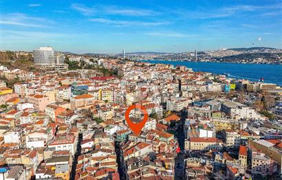 Fırsat Devren Kiralık Dükkan Beşiktaş Çarşı Kartal Heykeline 40m