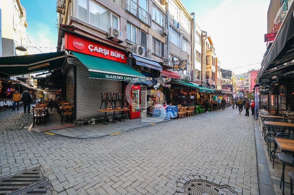 Fırsat Devren Kiralık Dükkan Beşiktaş Çarşı Kartal Heykeline 40m