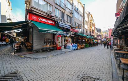 Fırsat Devren Kiralık Dükkan Beşiktaş Çarşı Kartal Heykeline 40m
