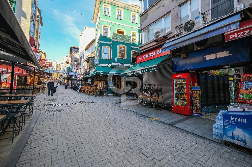 Fırsat Devren Kiralık Dükkan Beşiktaş Çarşı Kartal Heykeline 40m