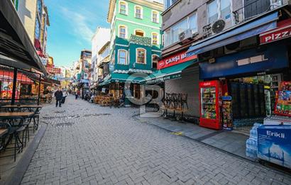 Fırsat Devren Kiralık Dükkan Beşiktaş Çarşı Kartal Heykeline 40m