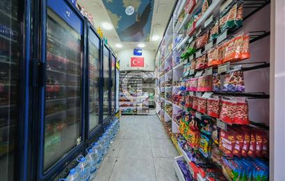 Fırsat Devren Kiralık Dükkan Beşiktaş Çarşı Kartal Heykeline 40m