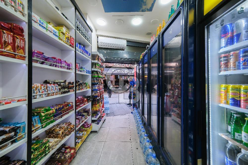 Fırsat Devren Kiralık Dükkan Beşiktaş Çarşı Kartal Heykeline 40m