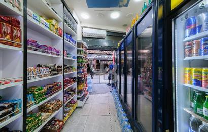 Fırsat Devren Kiralık Dükkan Beşiktaş Çarşı Kartal Heykeline 40m