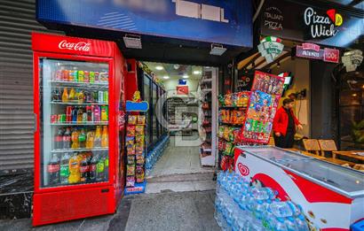 Fırsat Devren Kiralık Dükkan Beşiktaş Çarşı Kartal Heykeline 40m