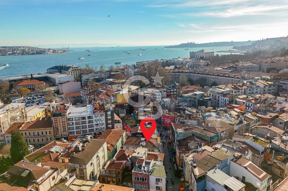 Fırsat Devren Kiralık Dükkan Beşiktaş Çarşı Kartal Heykeline 40m