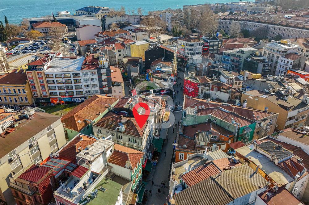 Fırsat Devren Kiralık Dükkan Beşiktaş Çarşı Kartal Heykeline 40m