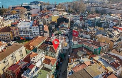 Fırsat Devren Kiralık Dükkan Beşiktaş Çarşı Kartal Heykeline 40m
