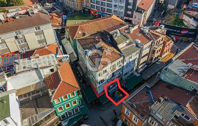 Fırsat Devren Kiralık Dükkan Beşiktaş Çarşı Kartal Heykeline 40m